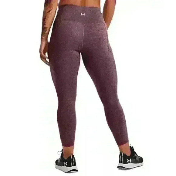 Under Armour Women's Plus Size 1X UA Meridian Ankle Leggings NWT $65 - Picture 2 of 2